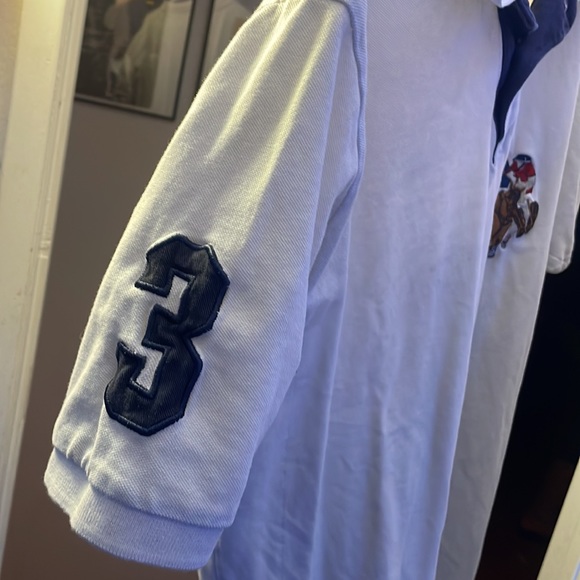 white polo - Picture 2 of 2